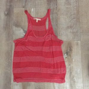 NWOT Joie Racerback Tank Size L
